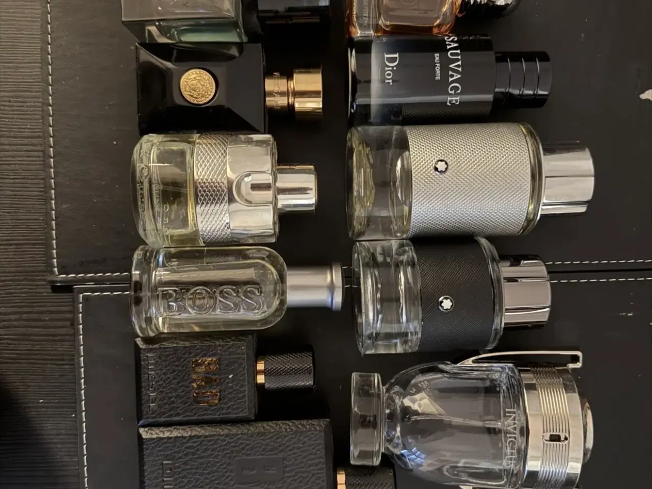 Billede 1 - Div herreparfumer 