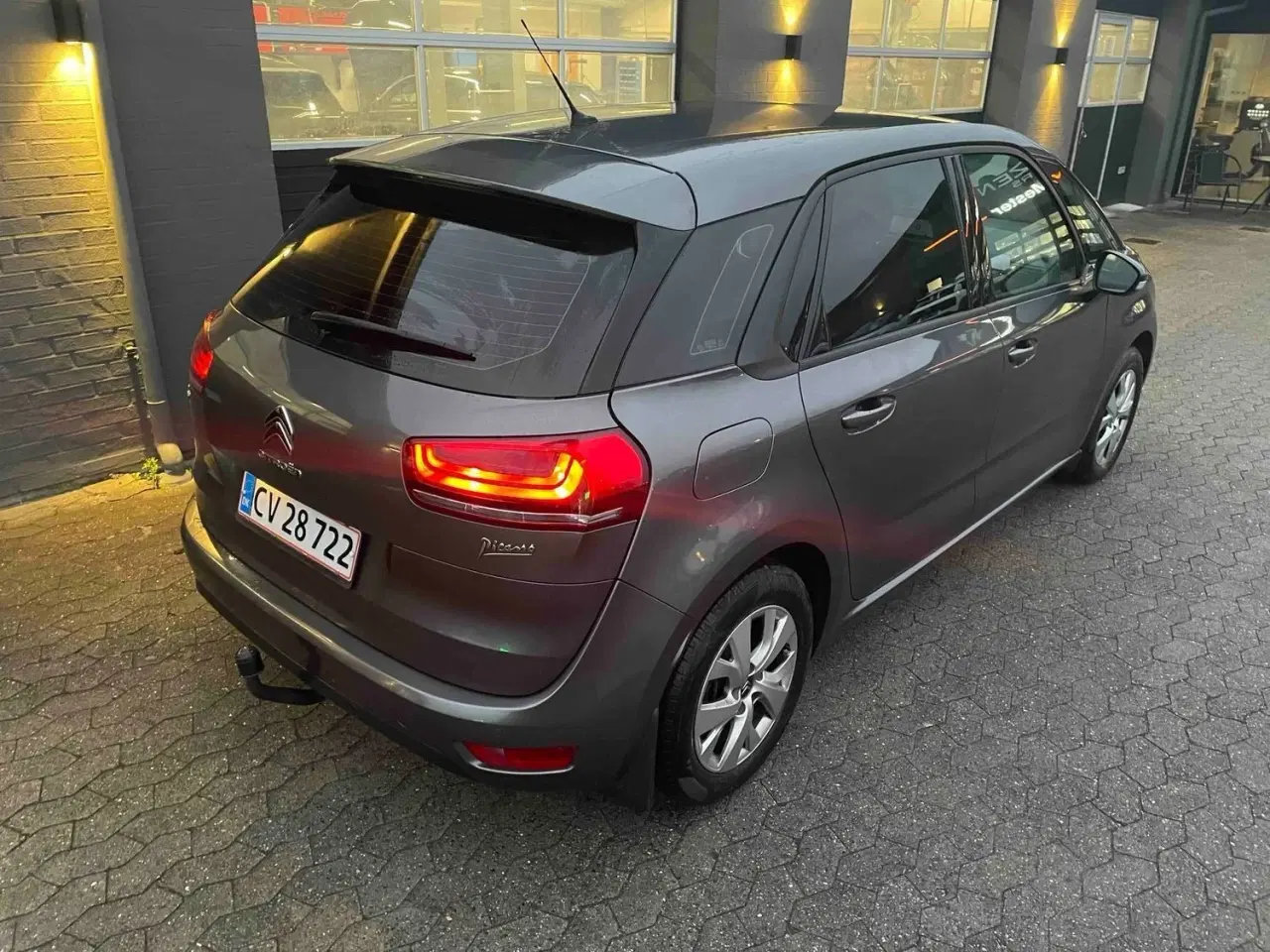 Billede 7 - Citroën C4 Picasso 1,2 PureTech 130 Cool