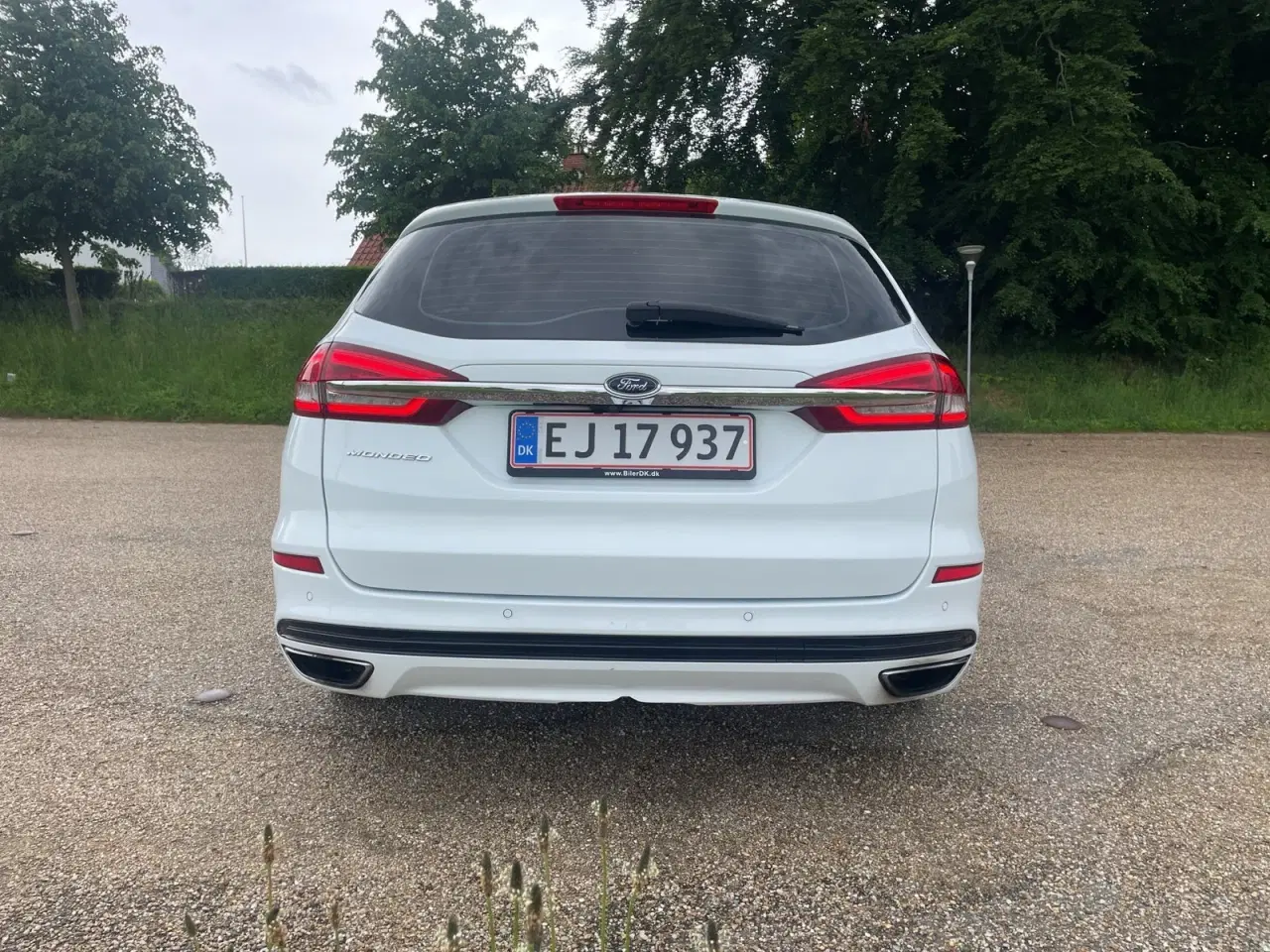 Billede 6 - Ford Mondeo 2,0 TDCi 150 Titanium stc. aut.
