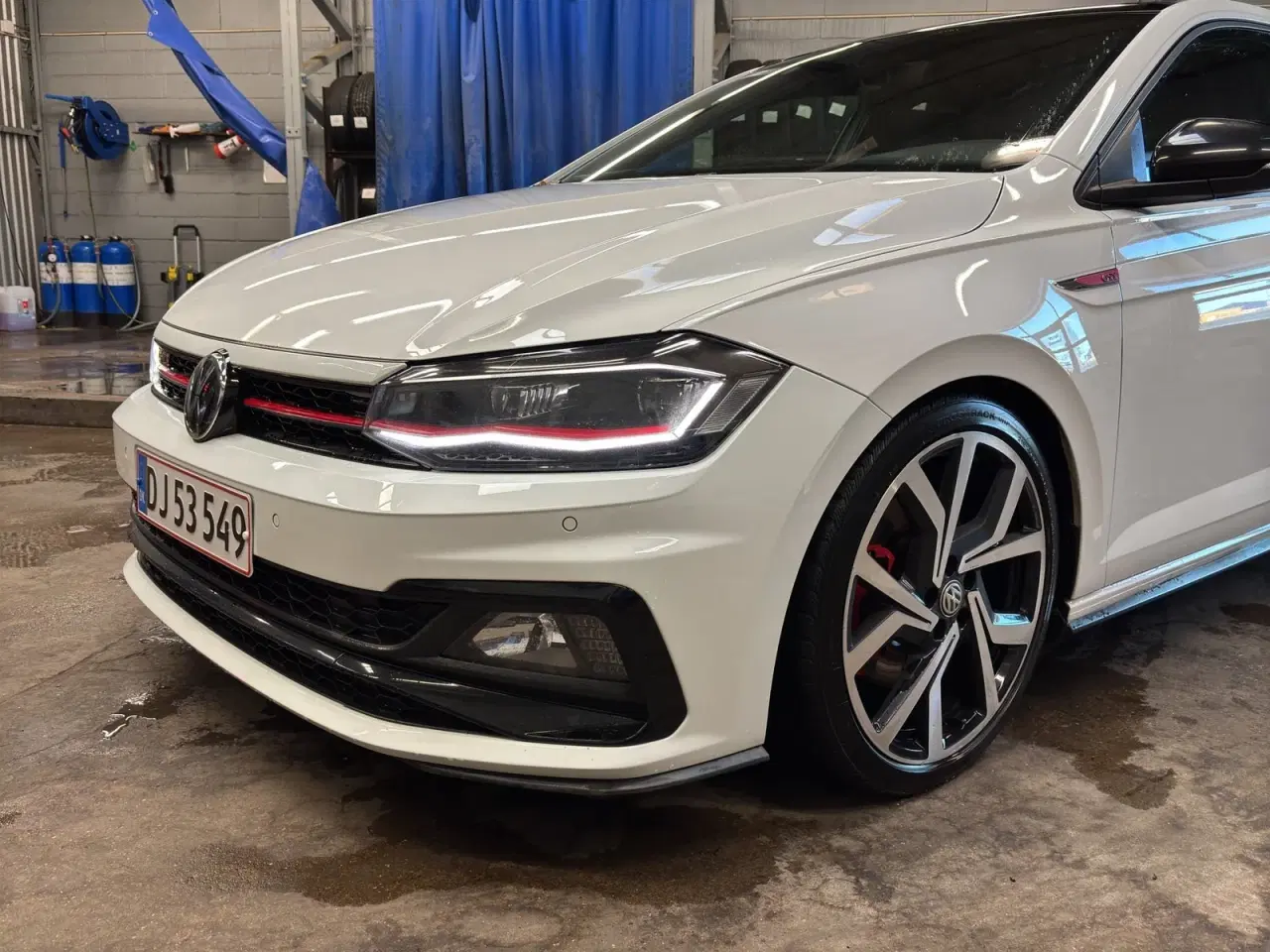 Billede 21 - VW Polo 2,0 GTi DSG