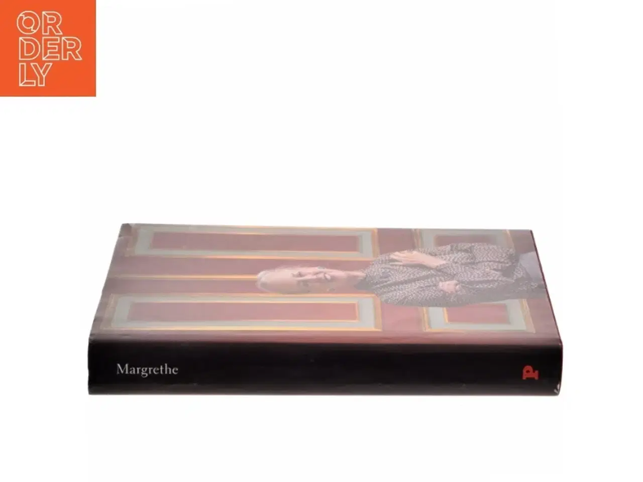 Billede 2 - Margrethe af Peter B. Jacobsen (Bog)
