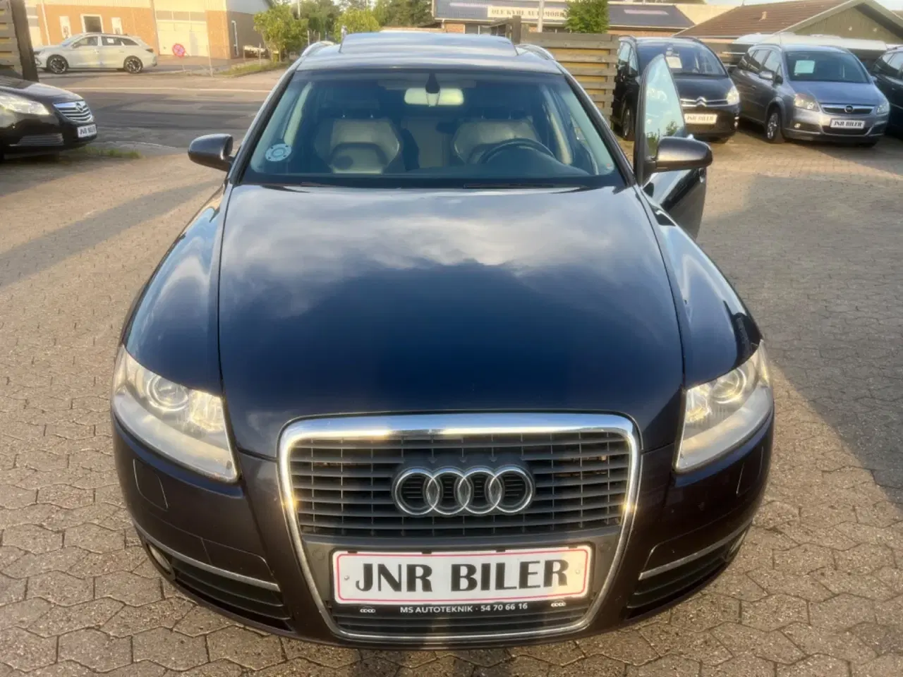 Billede 4 - Audi A6 2,7 TDi 180 Avant Multitr.