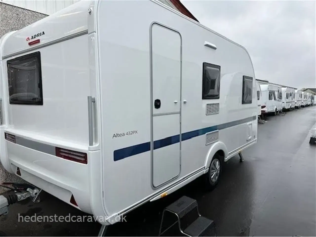 Billede 2 - 2024 - Adria Altea 432 PX   SPAR 28.599 kr.