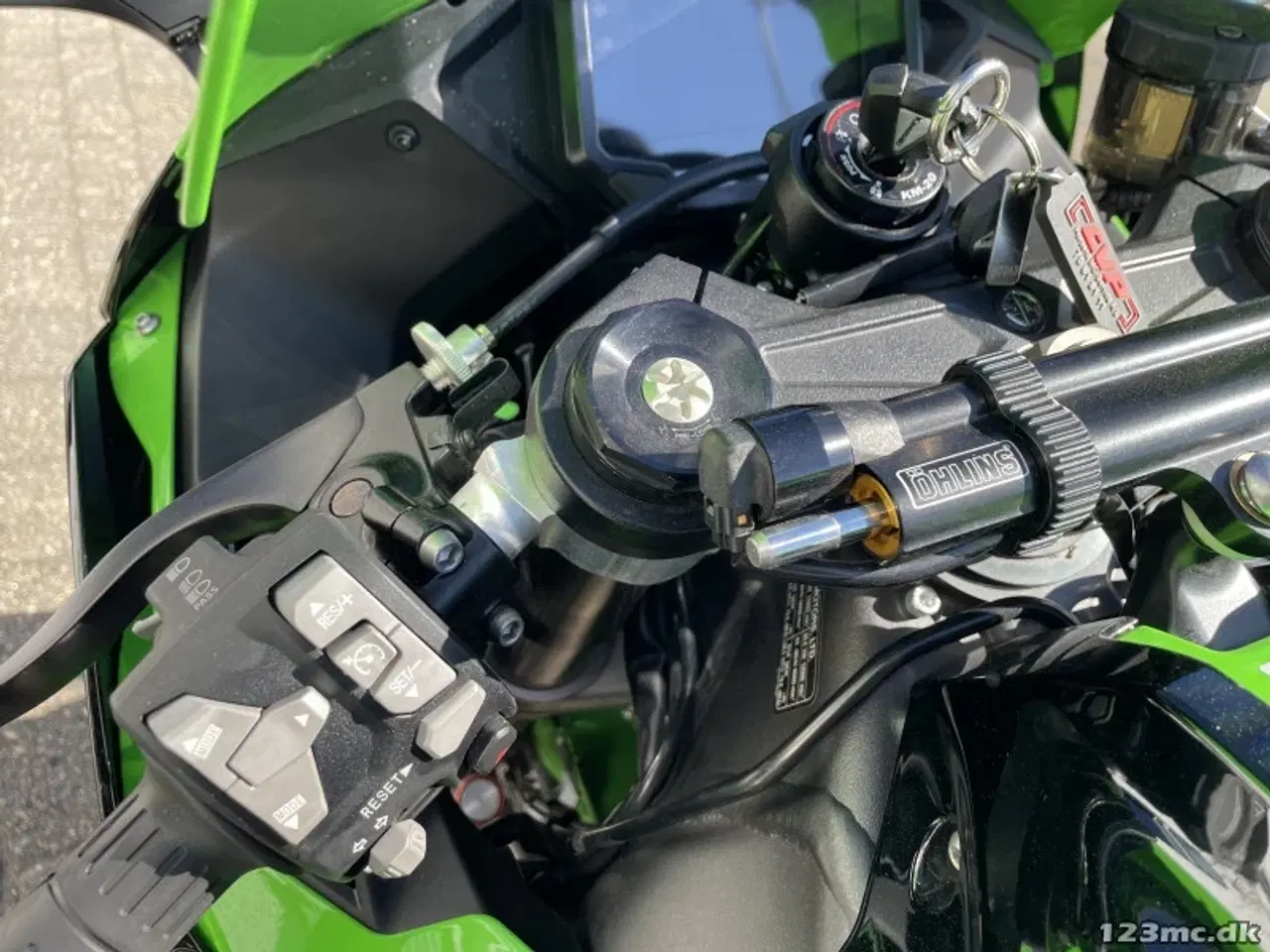 Billede 11 - Kawasaki ZX10R ABS