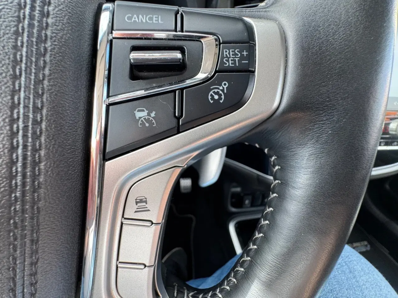Billede 16 - Mitsubishi Outlander 2,4 PHEV Limited CVT 4WD
