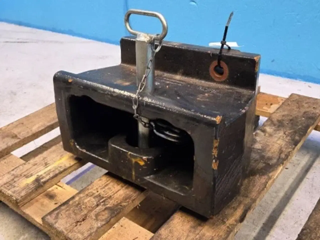 Billede 5 - Case 55C Baseklods 84348655