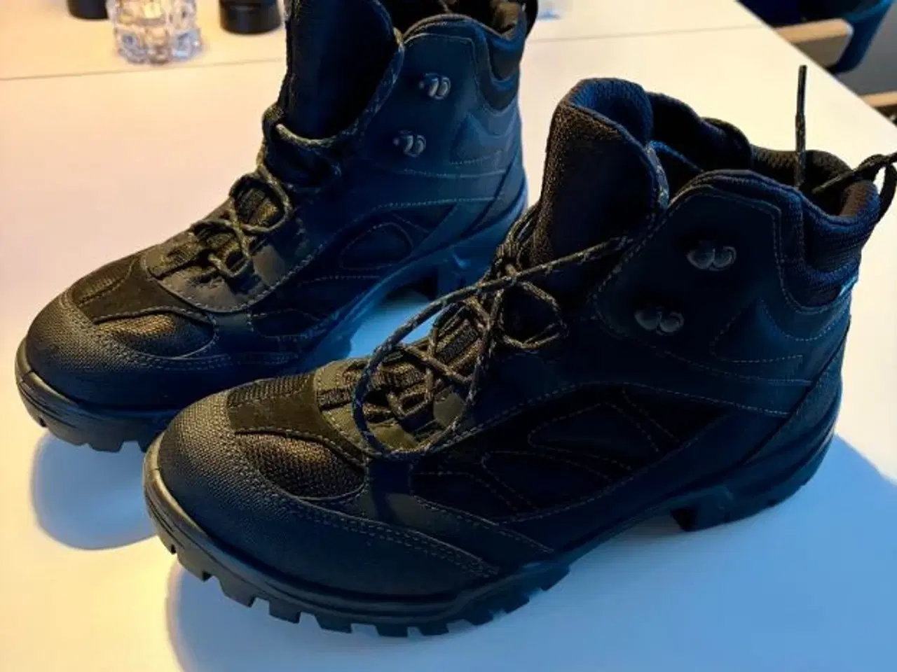 Billede 4 - ECCO Xpedition 3 støvle, str. 44, sort