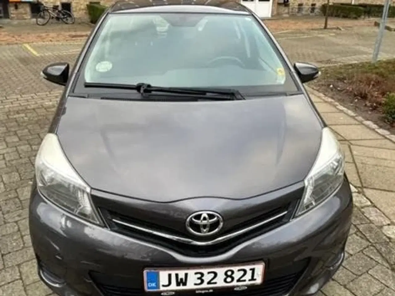 Billede 2 - Toyota Yaris 1.0 VVT 1