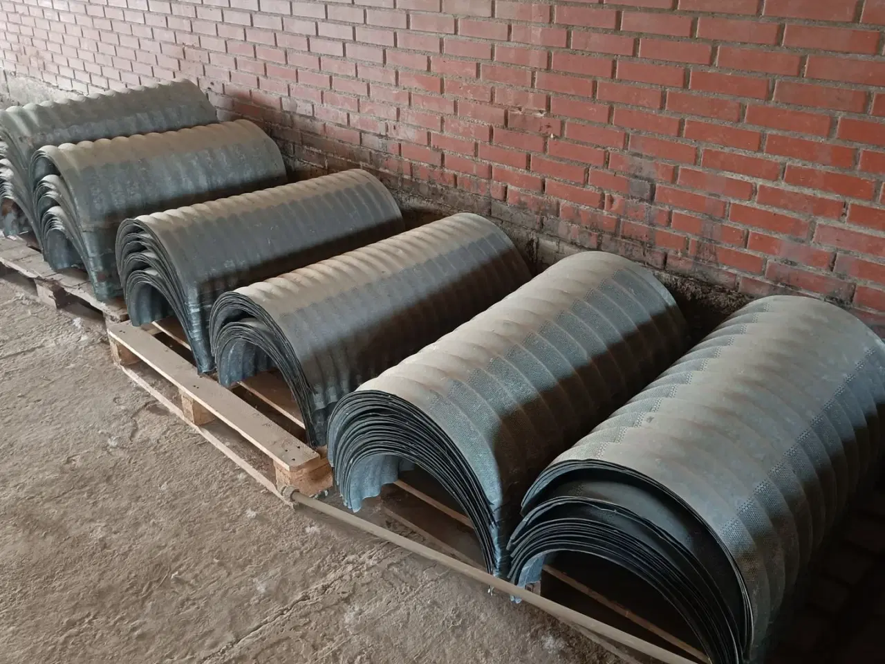 Billede 1 - - - - Tørrekanaler type 900