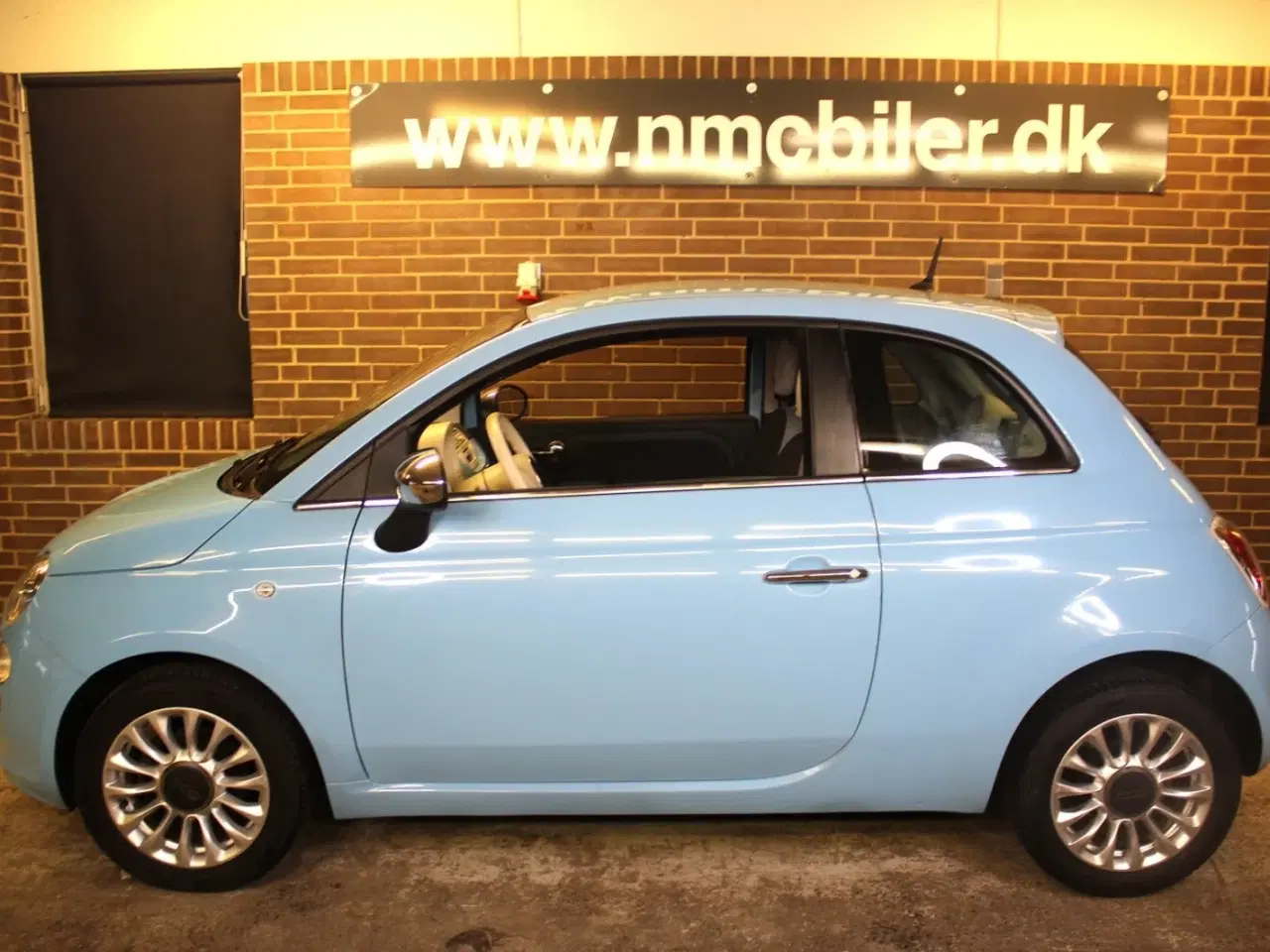 Billede 1 - Fiat 500 1,2 Pop