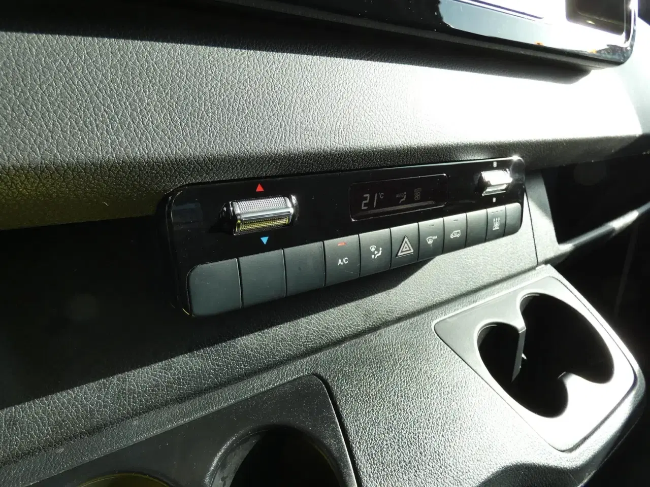 Billede 18 - Mercedes-Benz Sprinter 316 2,1 CDI A2 H2 RWD 7G-Tronic 163HK Van Aut.