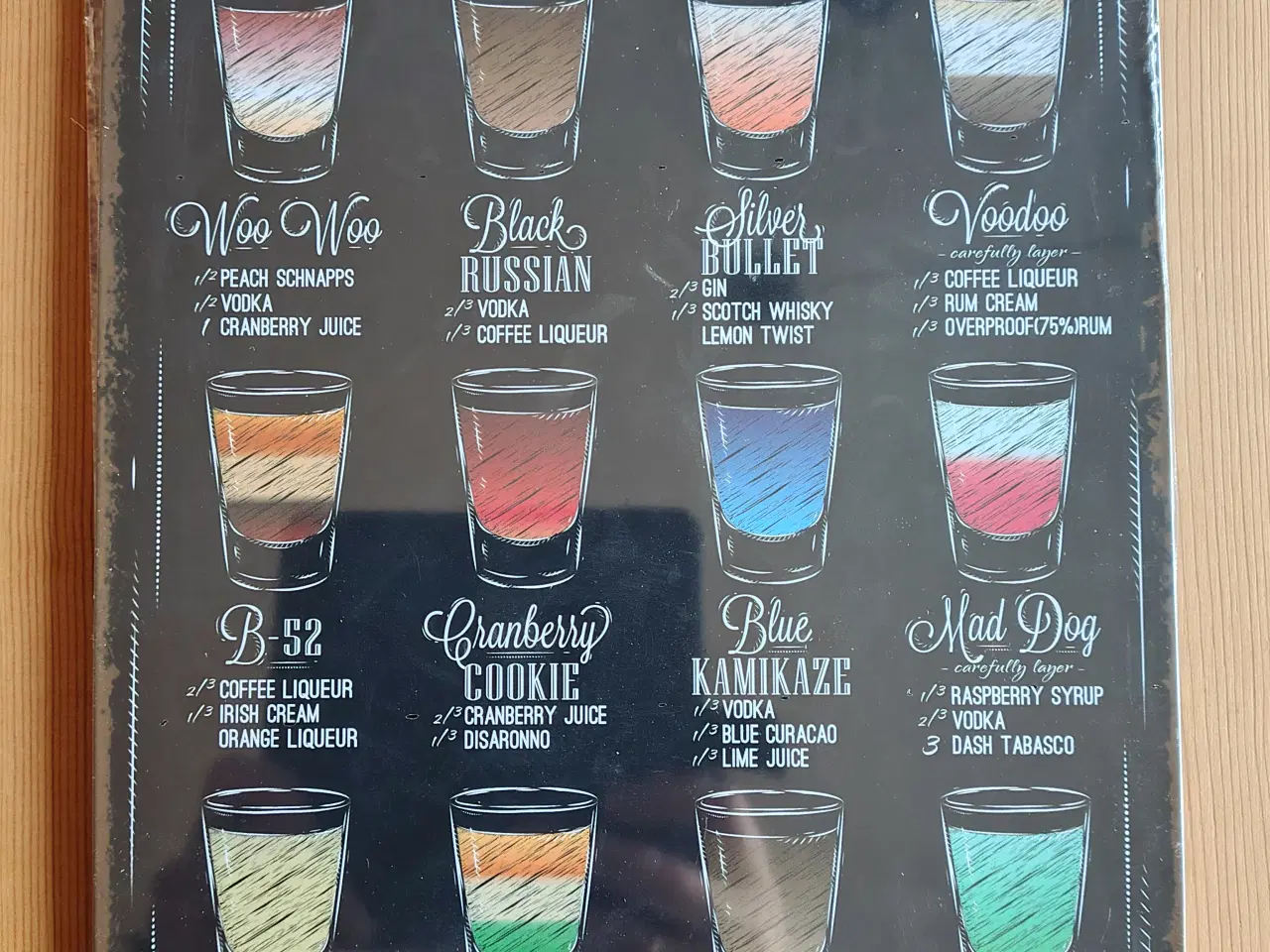 Billede 9 - Metal skilte