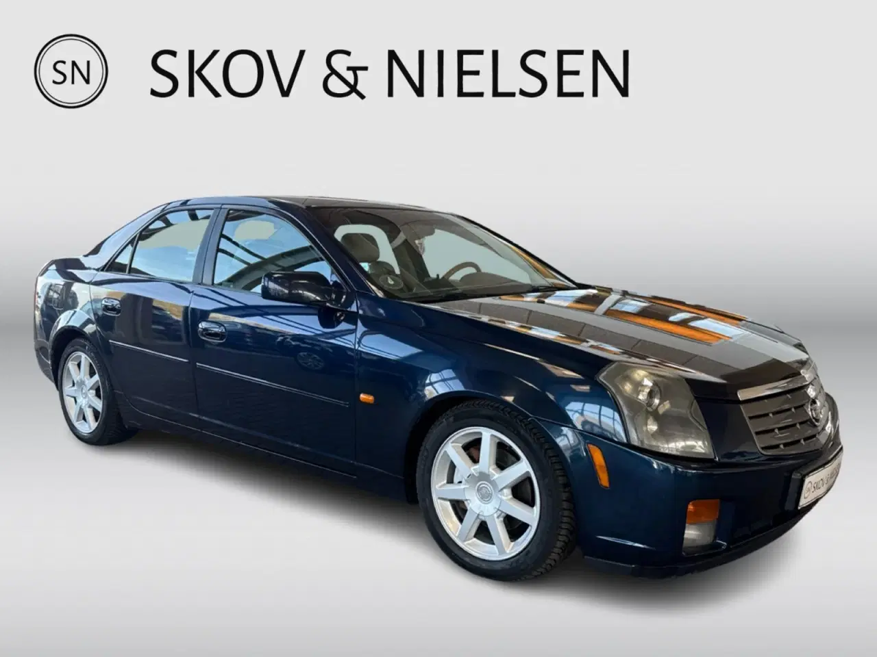 Billede 8 - Cadillac CTS 3,2 Sport Luxury aut.