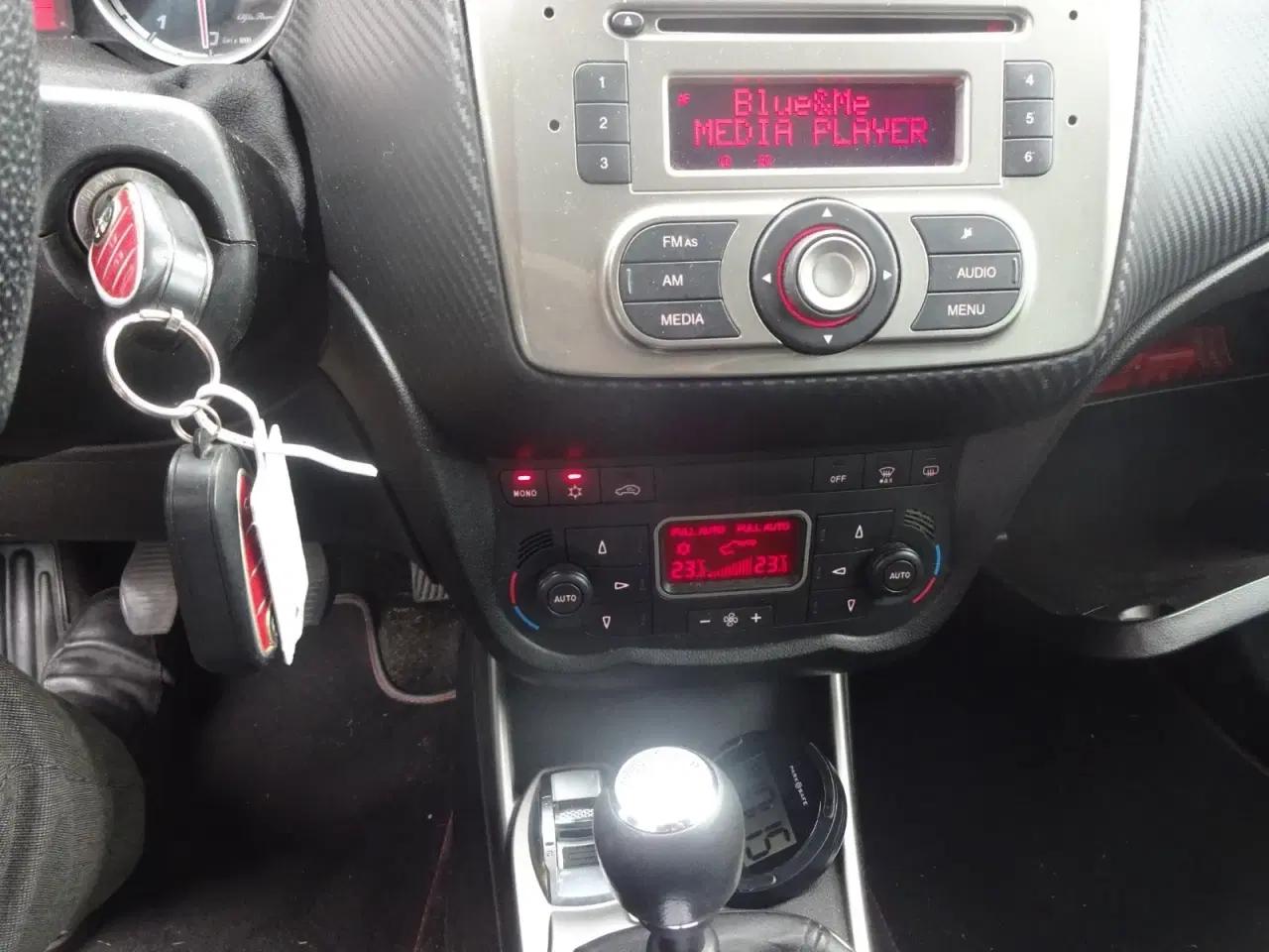 Billede 10 - Alfa Romeo MiTo 1,4 M-Air 170 Quadrifoglio Verde