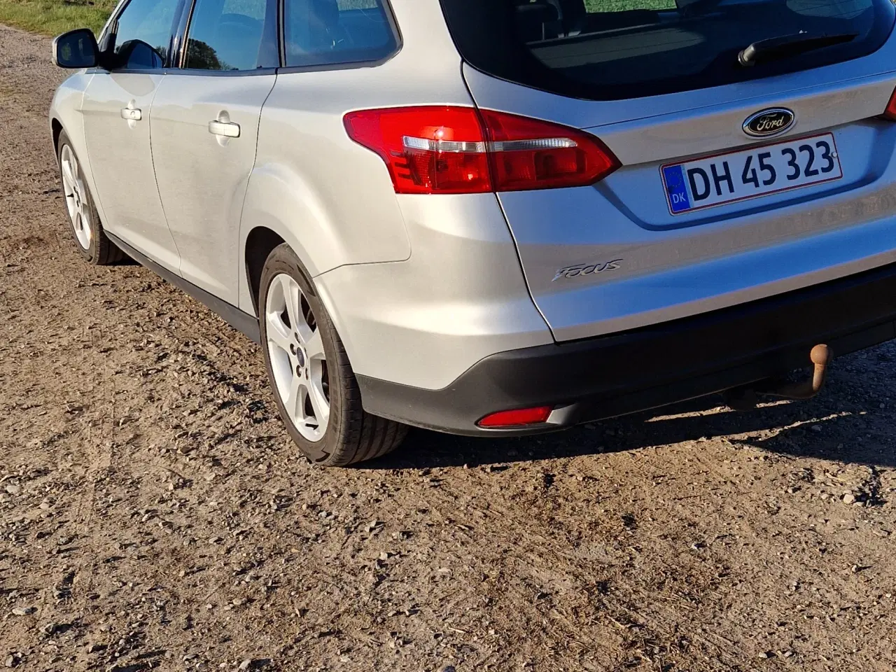 Billede 4 - Ford Focus 