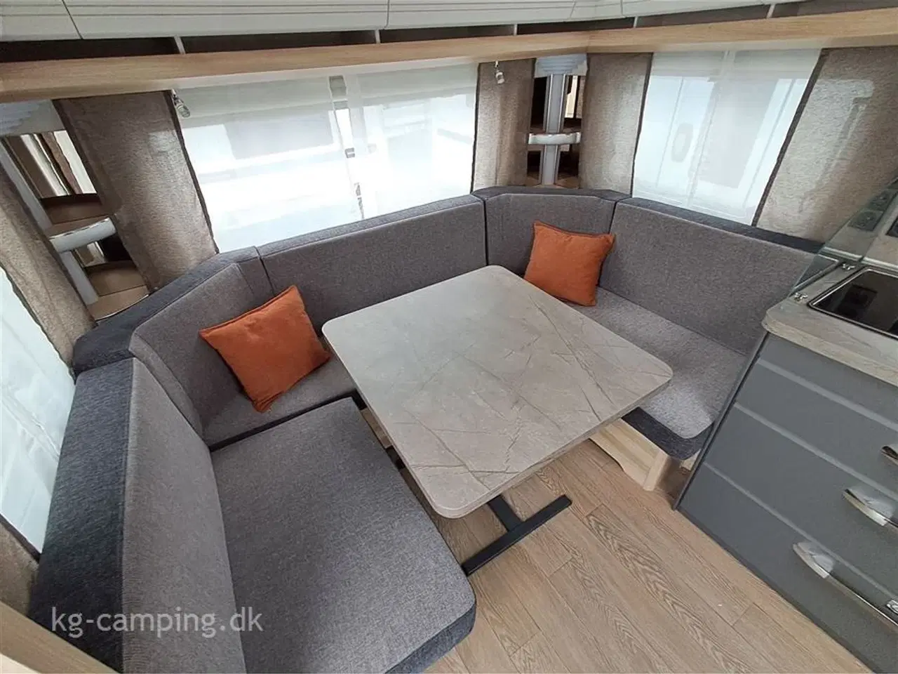 Billede 7 - 2026 - Hobby De Luxe 460 UFe Ny 2026 kampagne model fra HOBBY