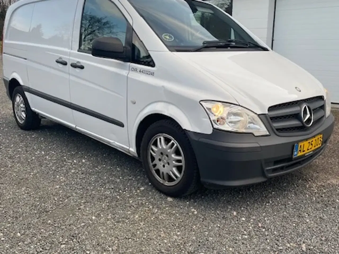 Billede 2 - Mercedes Vito 113CDI AUT. Aircon