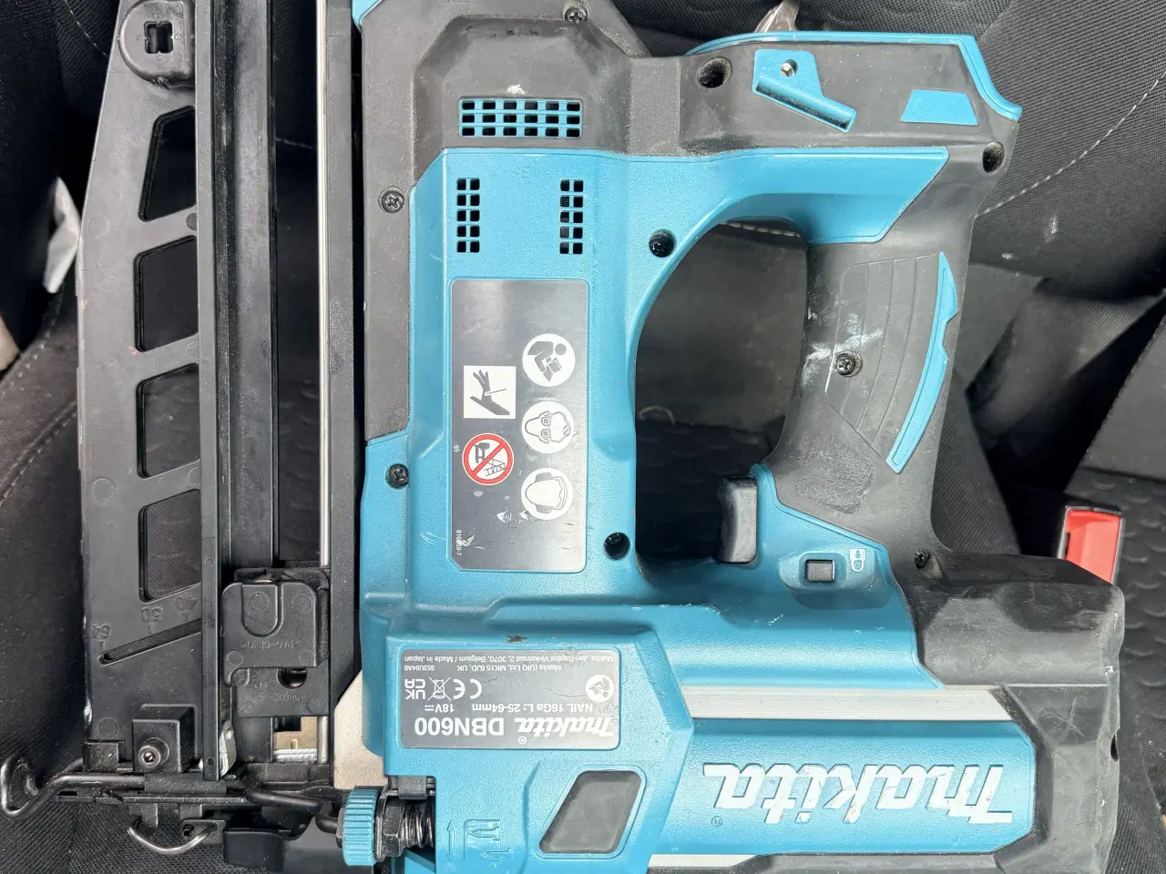 Billede 1 - Markita dykkepistol 18 V 