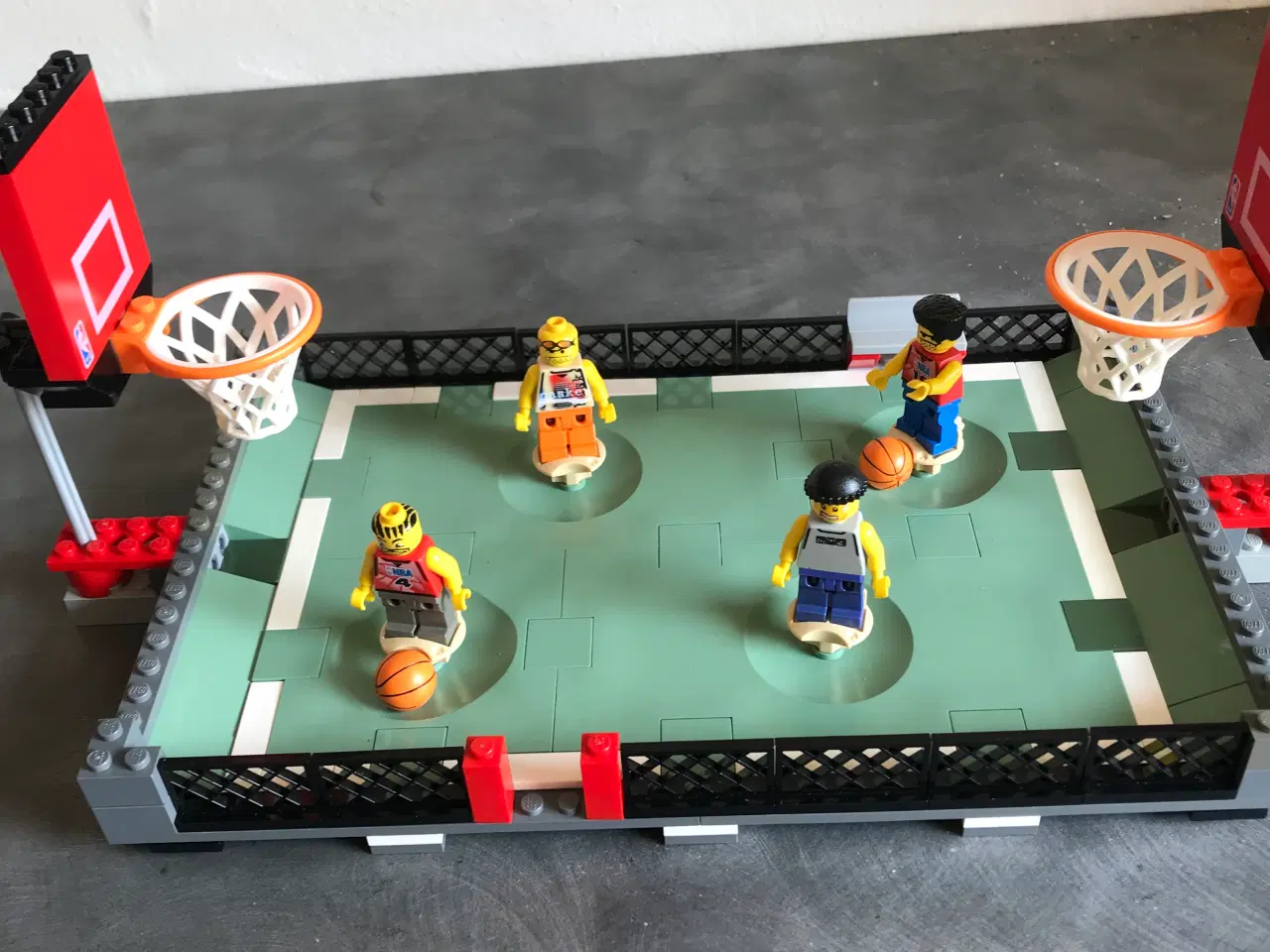 Billede 2 - lego sports 3431