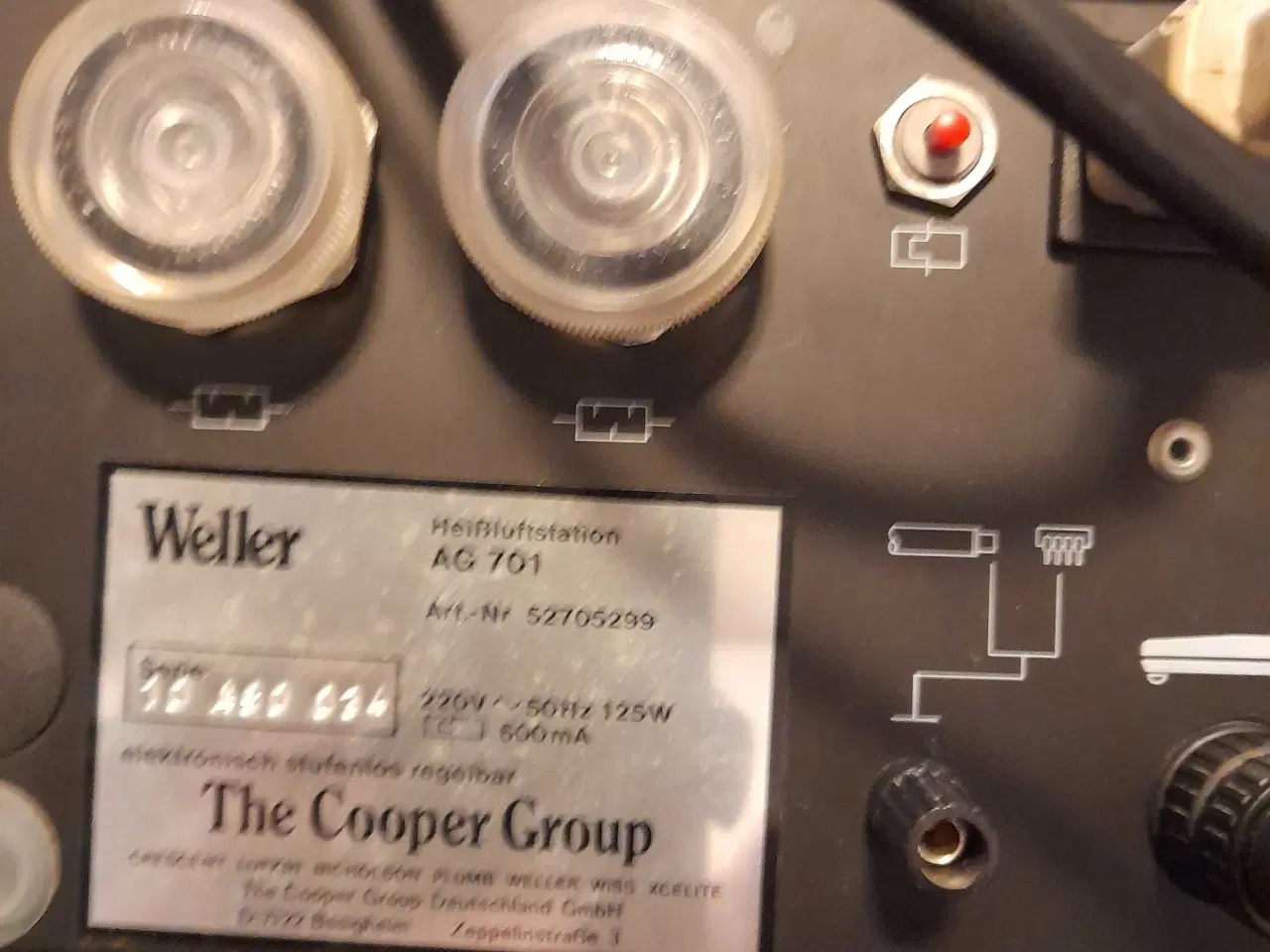 Billede 5 - Weller Loddestation