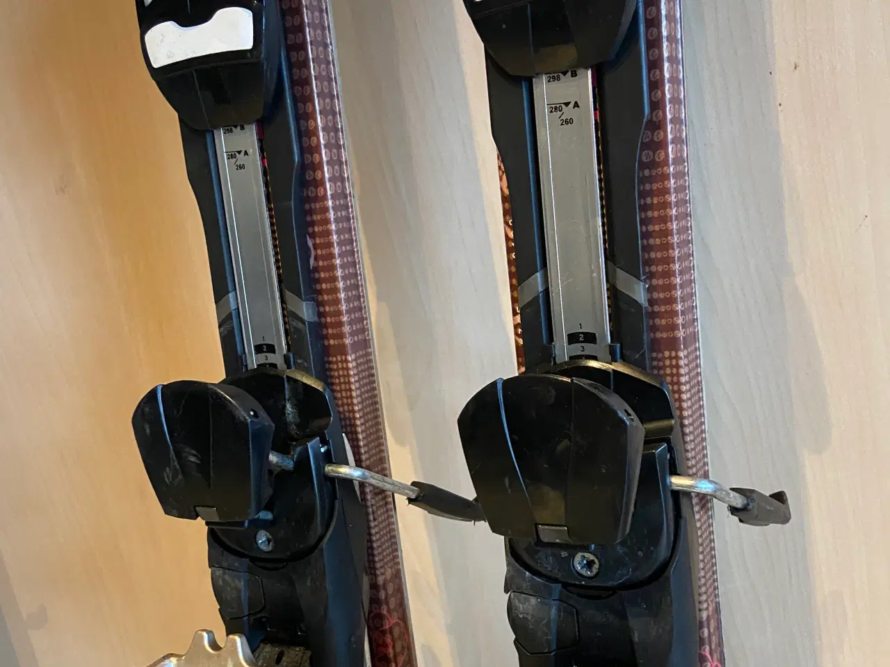 Billede 3 - Salomon dameski 154 cm.