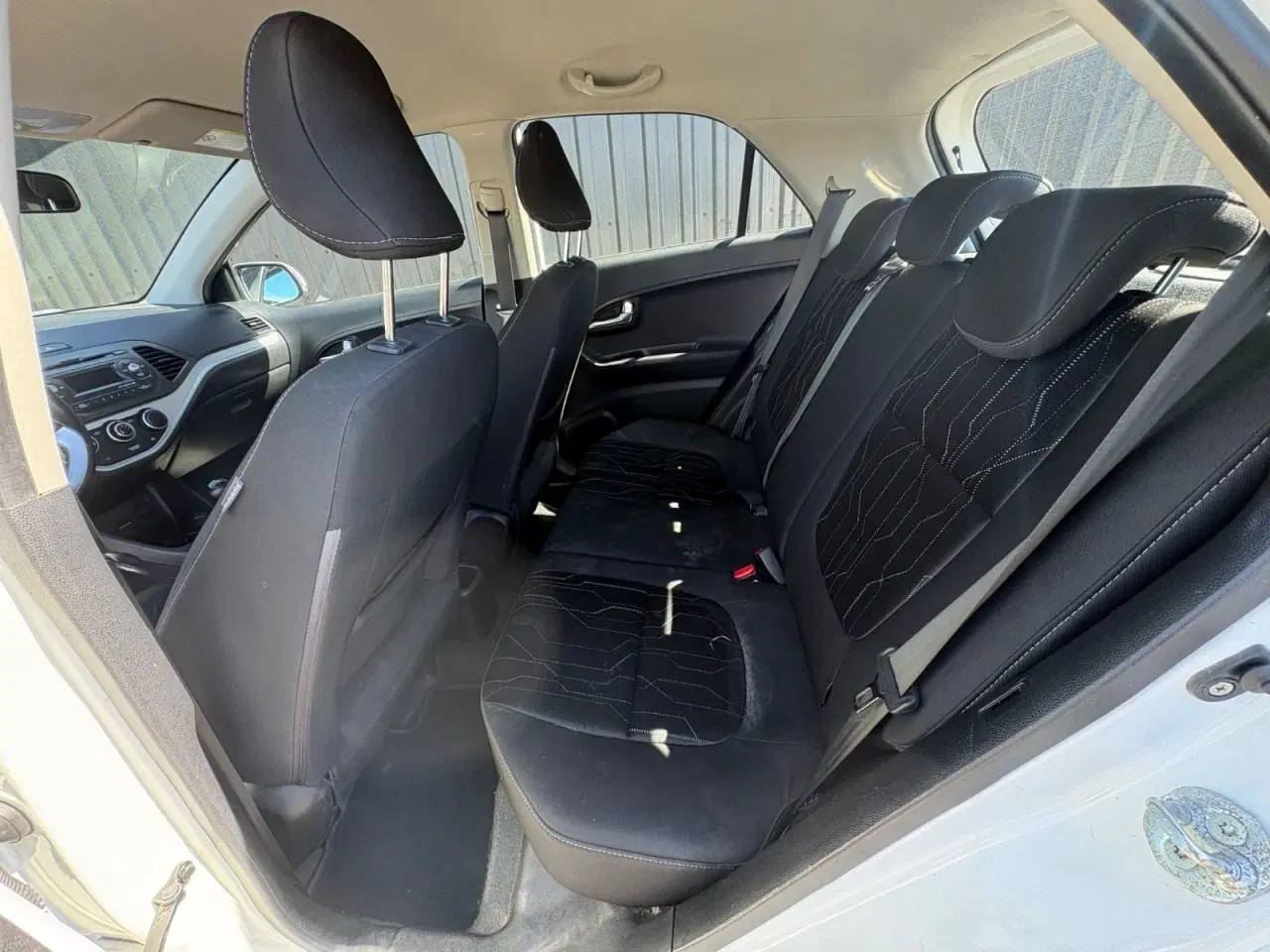Billede 8 - Kia Picanto 1,0 Motion+ Eco