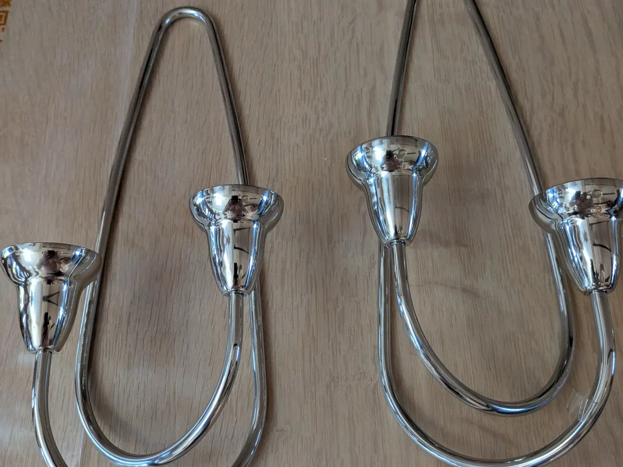 Billede 2 - Georg Jensen væglysestager