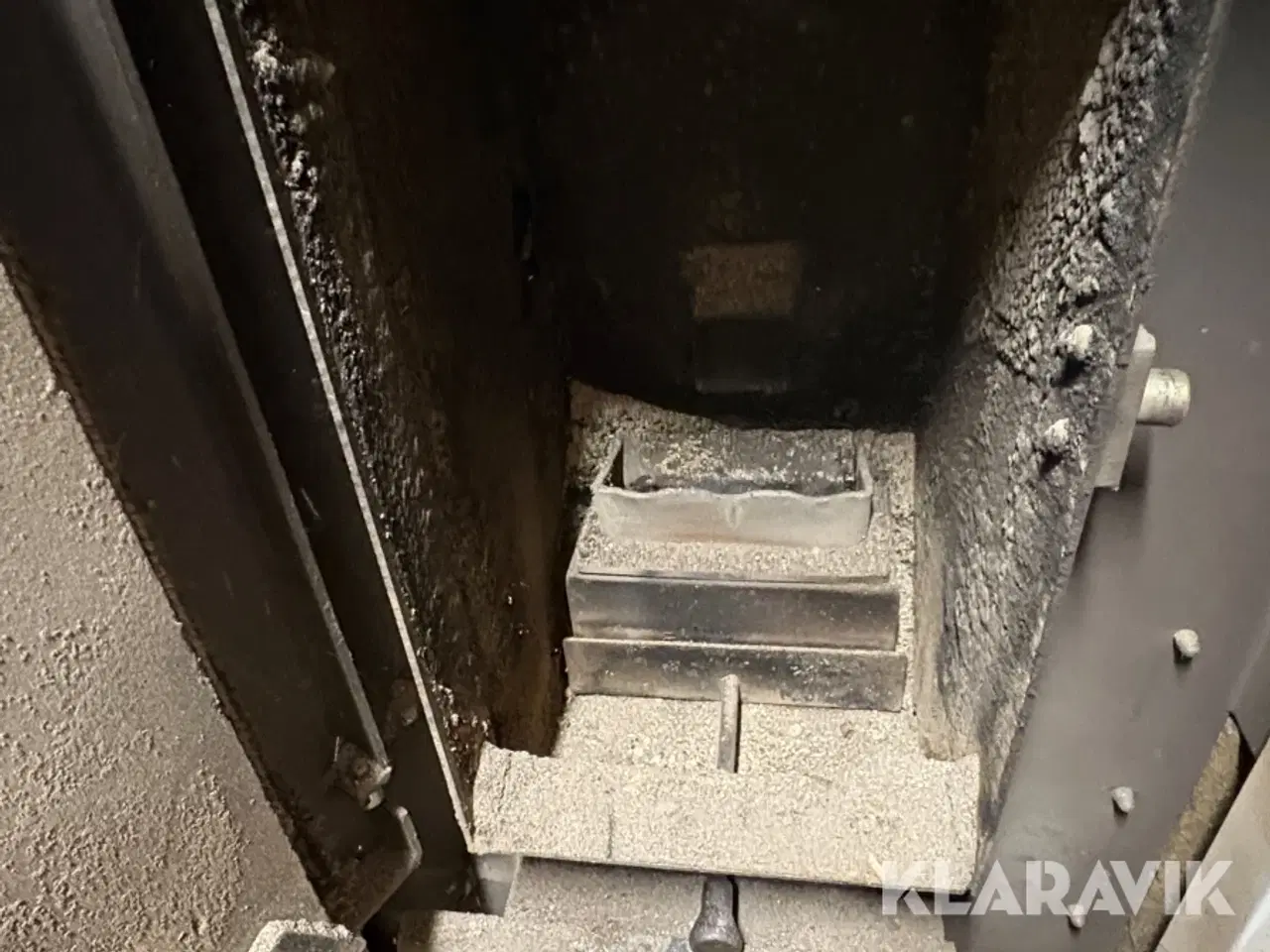 Billede 9 - Pillefyr med snegl og magasin. MGM Lidya compact 25