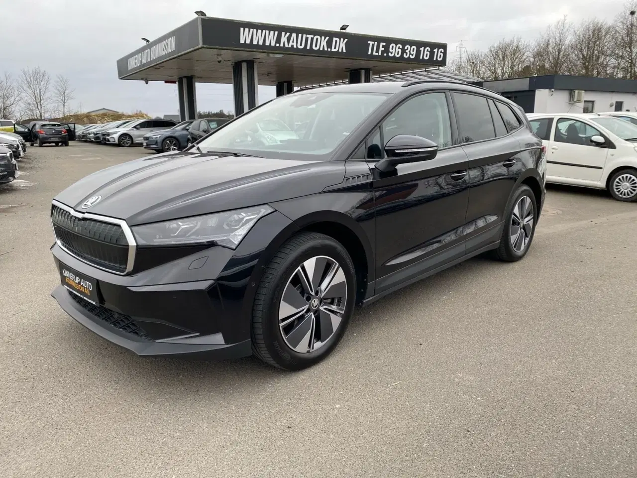 Billede 1 - Skoda Enyaq 60 iV 180HK 5d Aut.