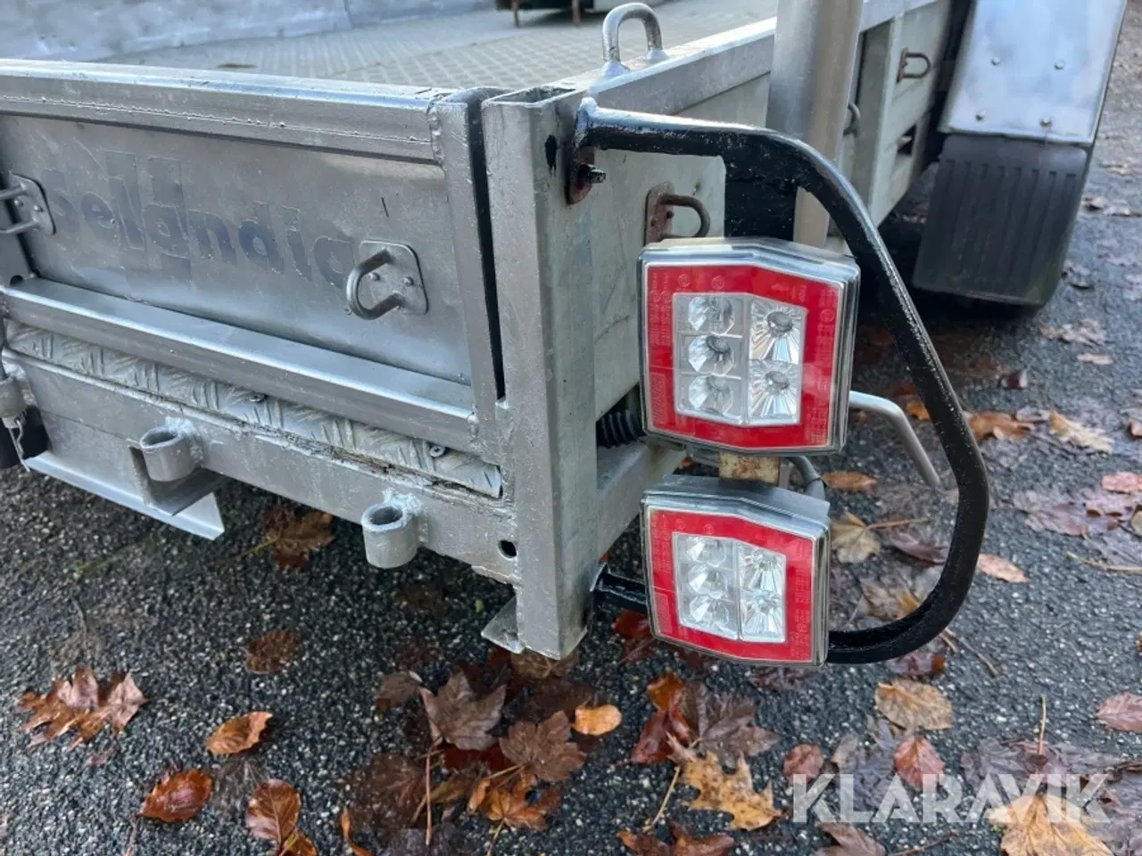 Billede 11 - Anhængere til personbiler Selandia