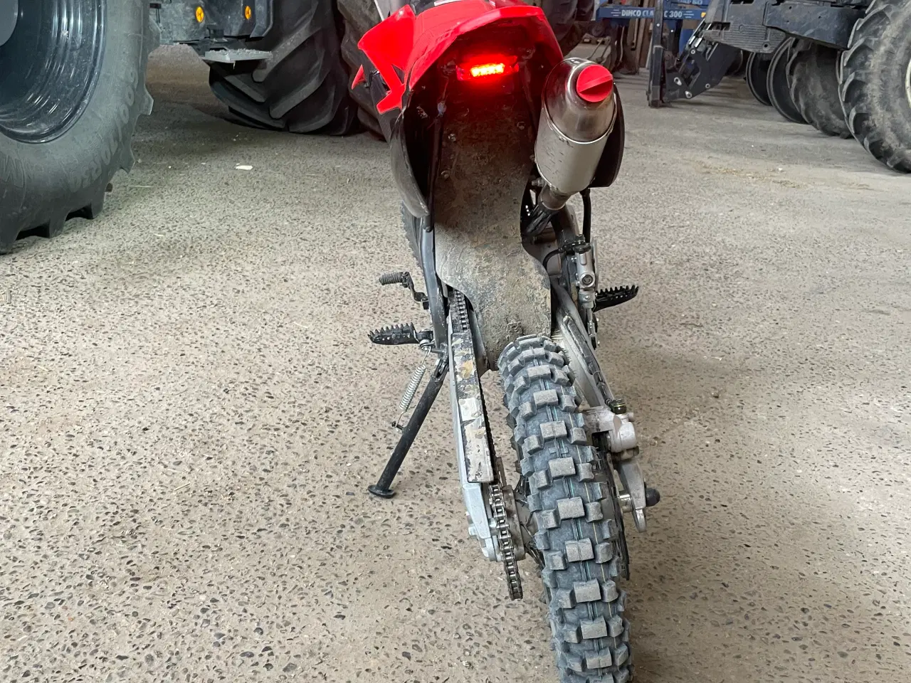 Billede 5 - 125cc crosser
