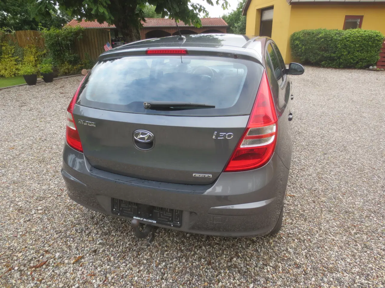 Billede 8 - Hyundai i 30 1.6 CRDi Uden syn. 