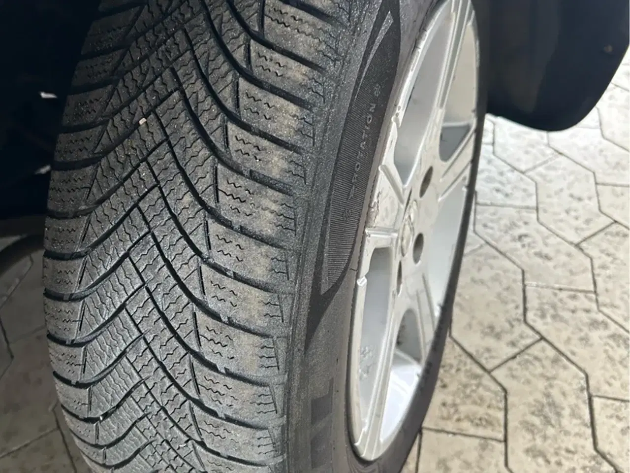 Billede 14 - Fiat Doblò 1,4 Active 77HK