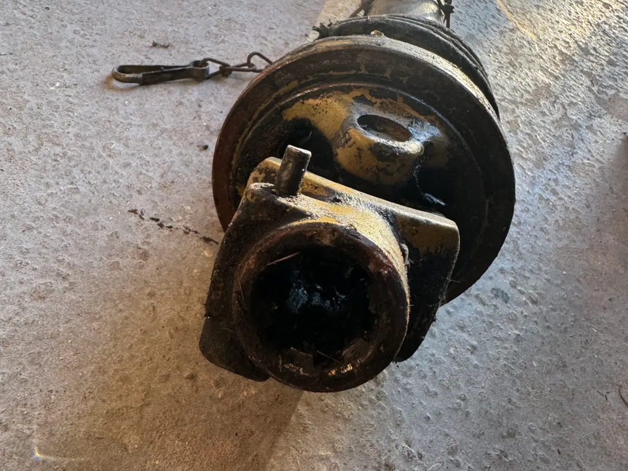 Billede 4 - PTO Aksel Vidvinkel 