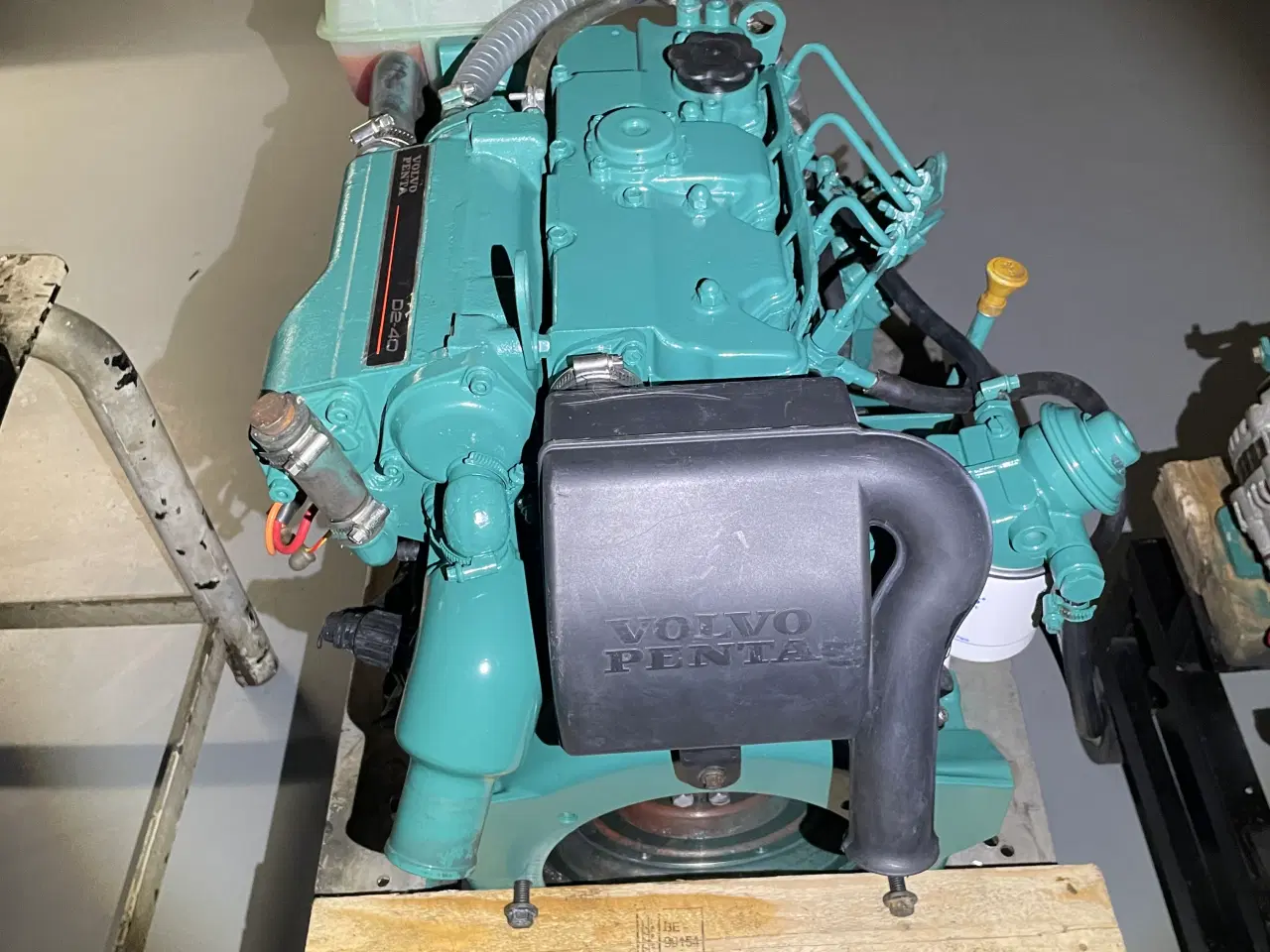 Billede 4 - Volvo penta d2-40 