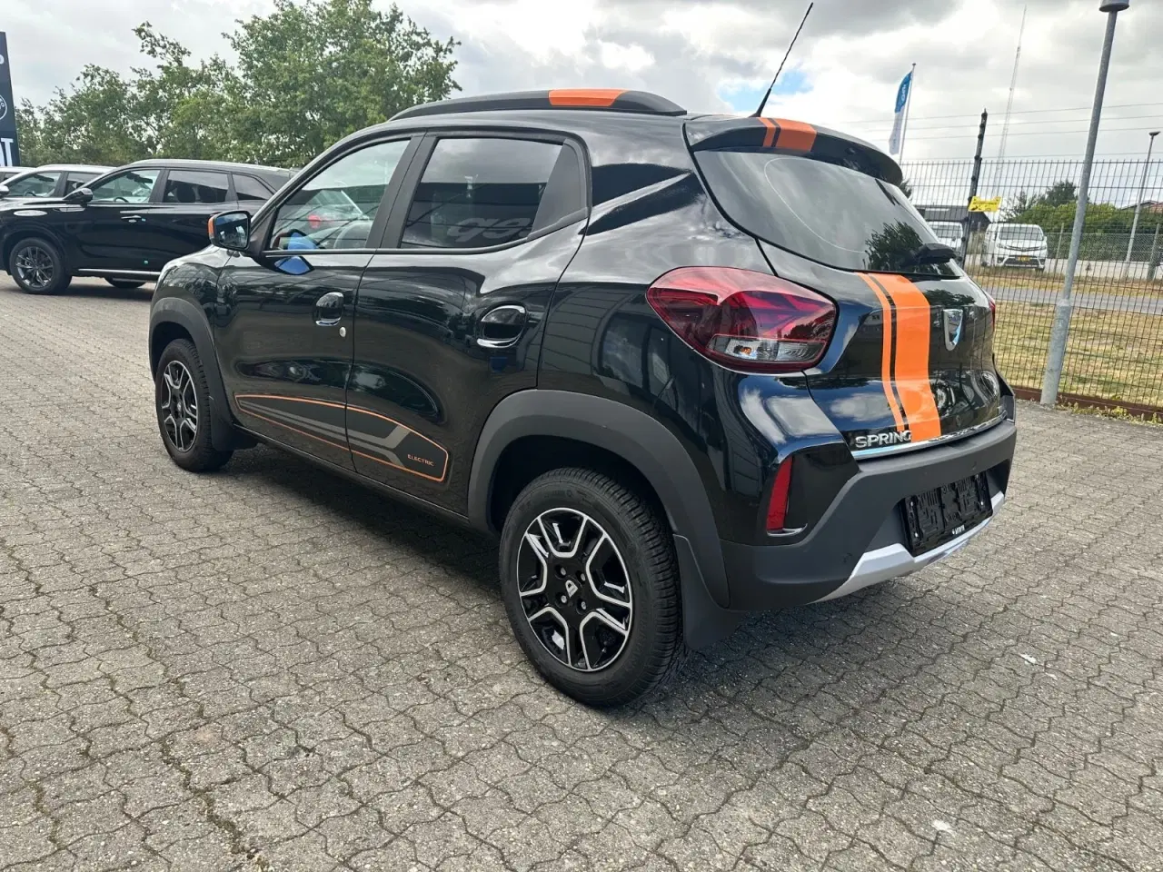 Billede 6 - Dacia Spring  Comfort+