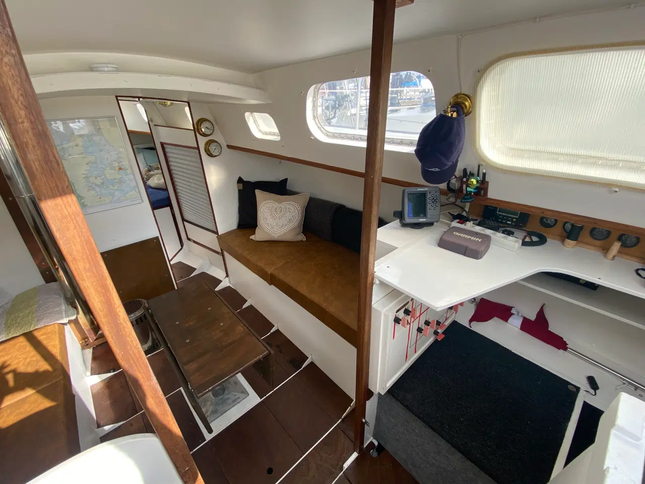 Billede 5 - Mulighed for at nyde livet med familie til vands