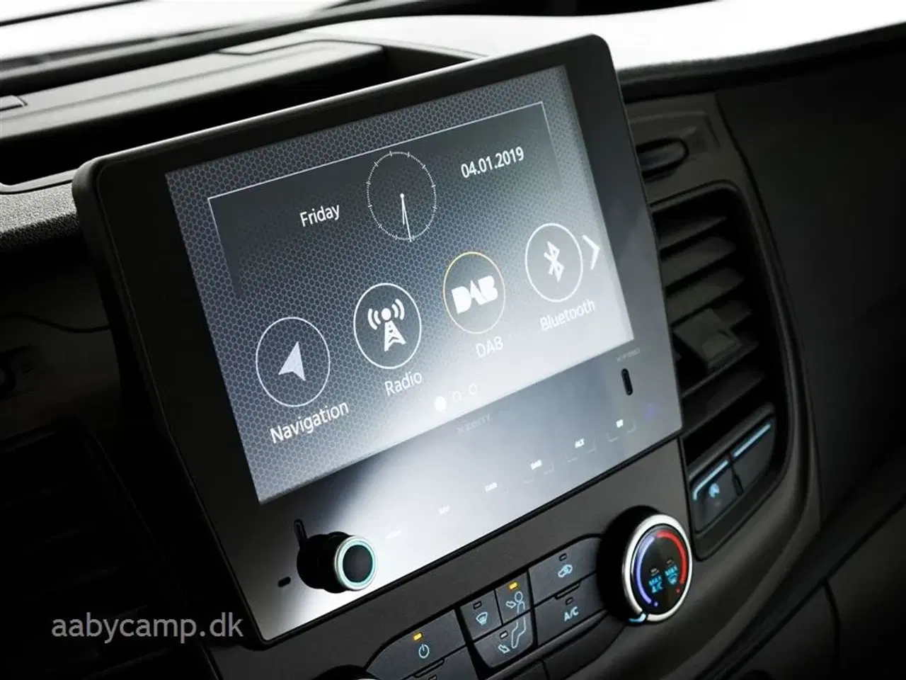 Billede 8 - 2024 - Benimar Tessoro T468 Special Edition Automat gear. NK pakke. varme i spildevandstank. bakkamera. markise. lithium batteri. cykelstativ.