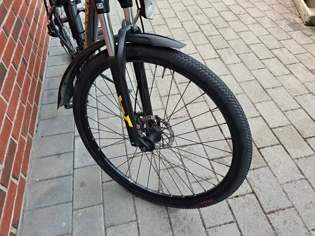 Billede 3 - mtb cykkel flot