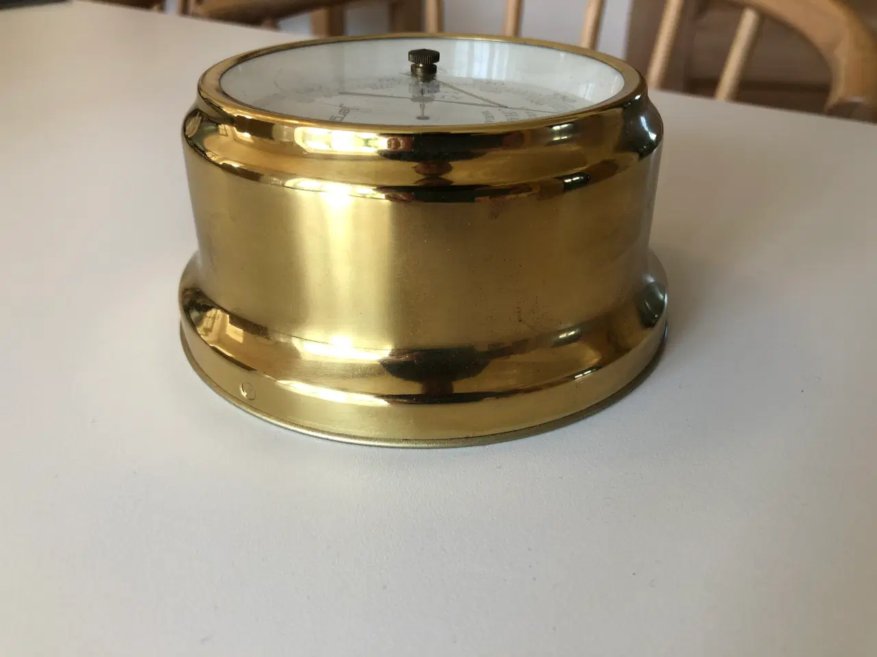 Billede 7 - Skibs barometer fra Jerger