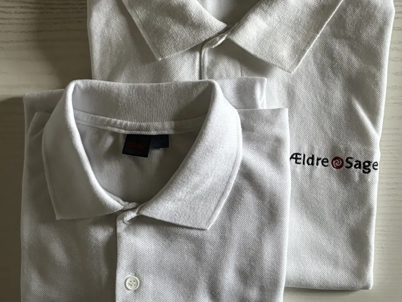 Billede 1 - Polo-shirt,  Tee Javs og tac.tic str. L