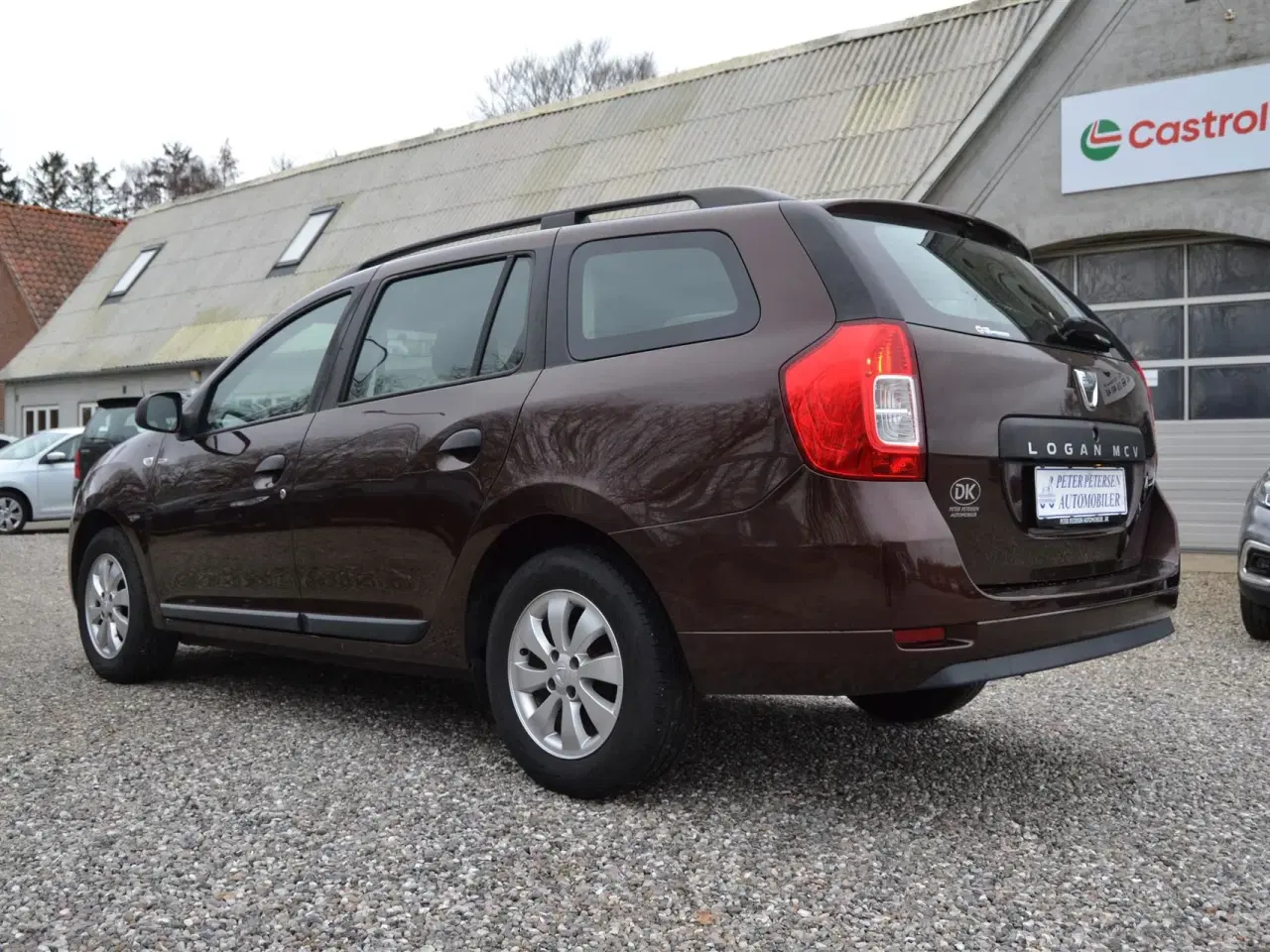 Billede 6 - Dacia Logan 0,9 Tce Lauréate Adventure 90HK