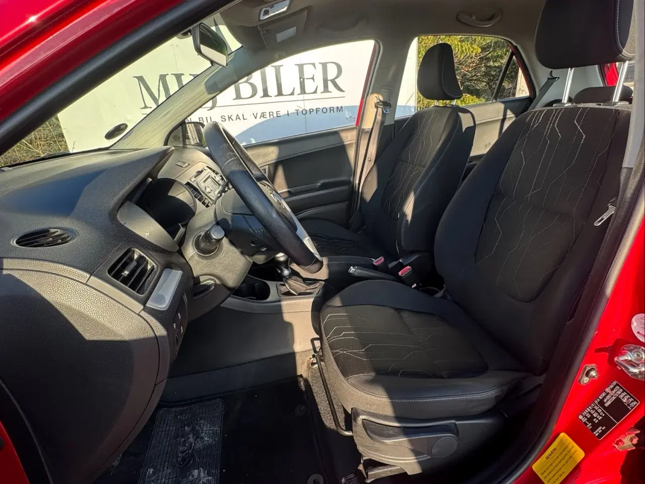 Billede 6 - Velholdt Kia Picanto 