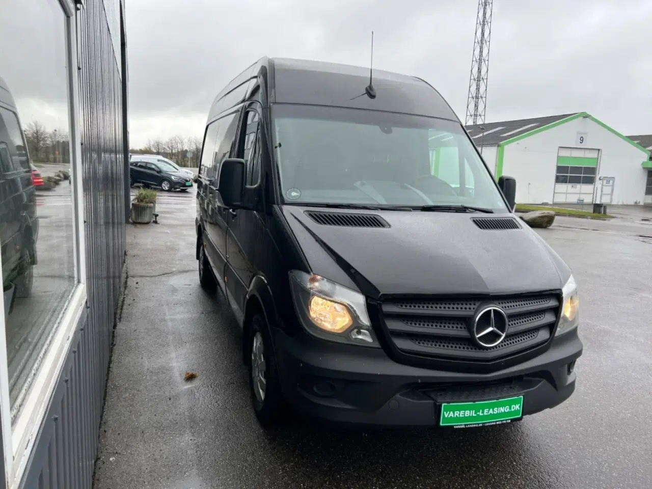 Billede 4 - Mercedes Sprinter 316 2,2 CDi R3 Kassevogn aut.