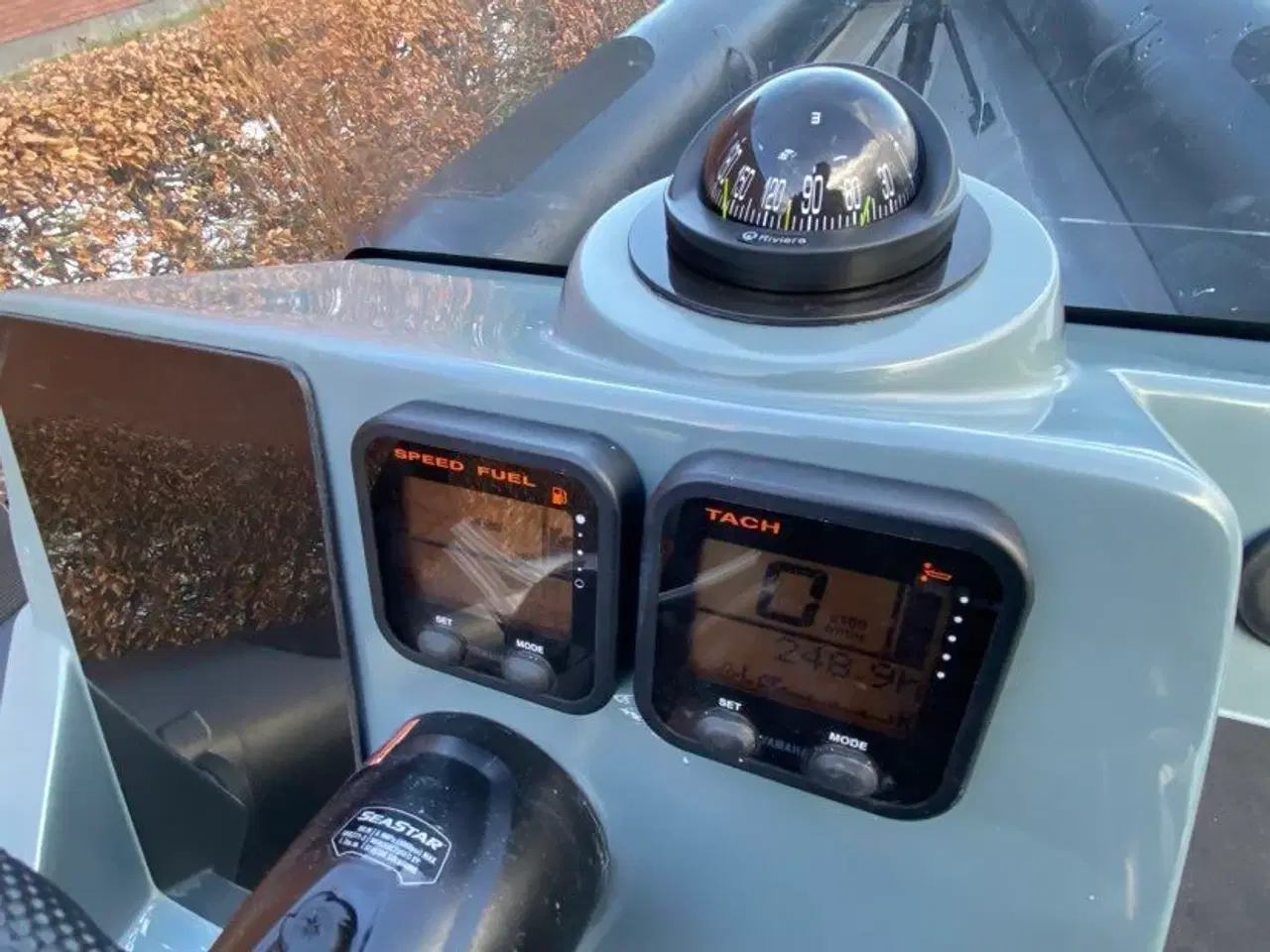 Billede 15 - Carson RIB 7,5 meter med 250 HK Yamaha