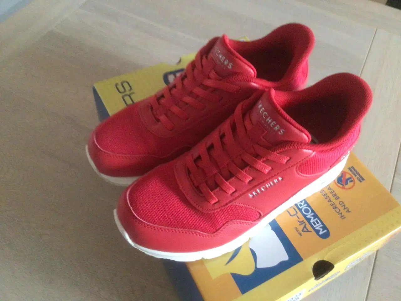 Billede 3 - Sketchers 38 - Uno Banksia