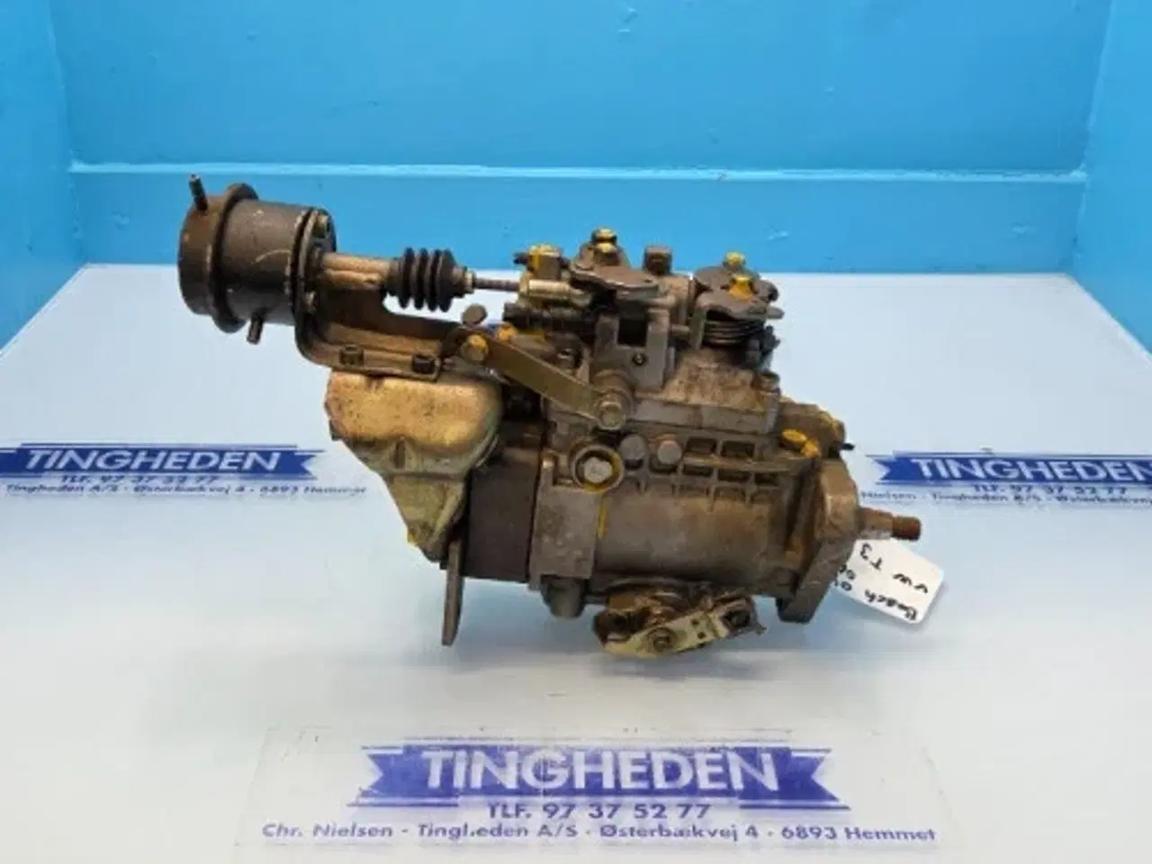 Billede 1 - Bosch Brændstofpumpe 0460494152