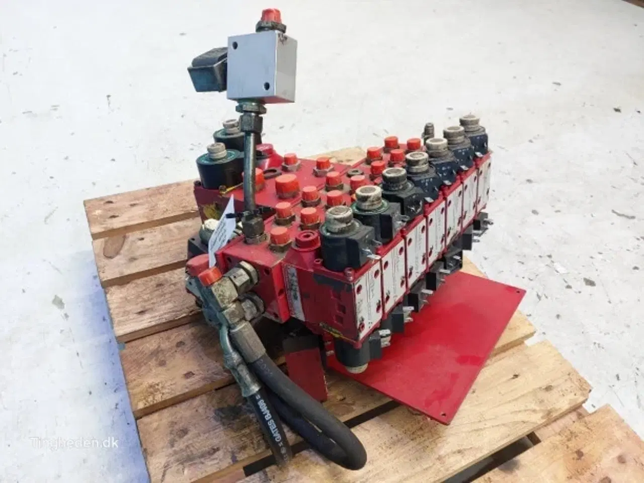 Billede 17 - Vredo Hydraulik Ventilblok