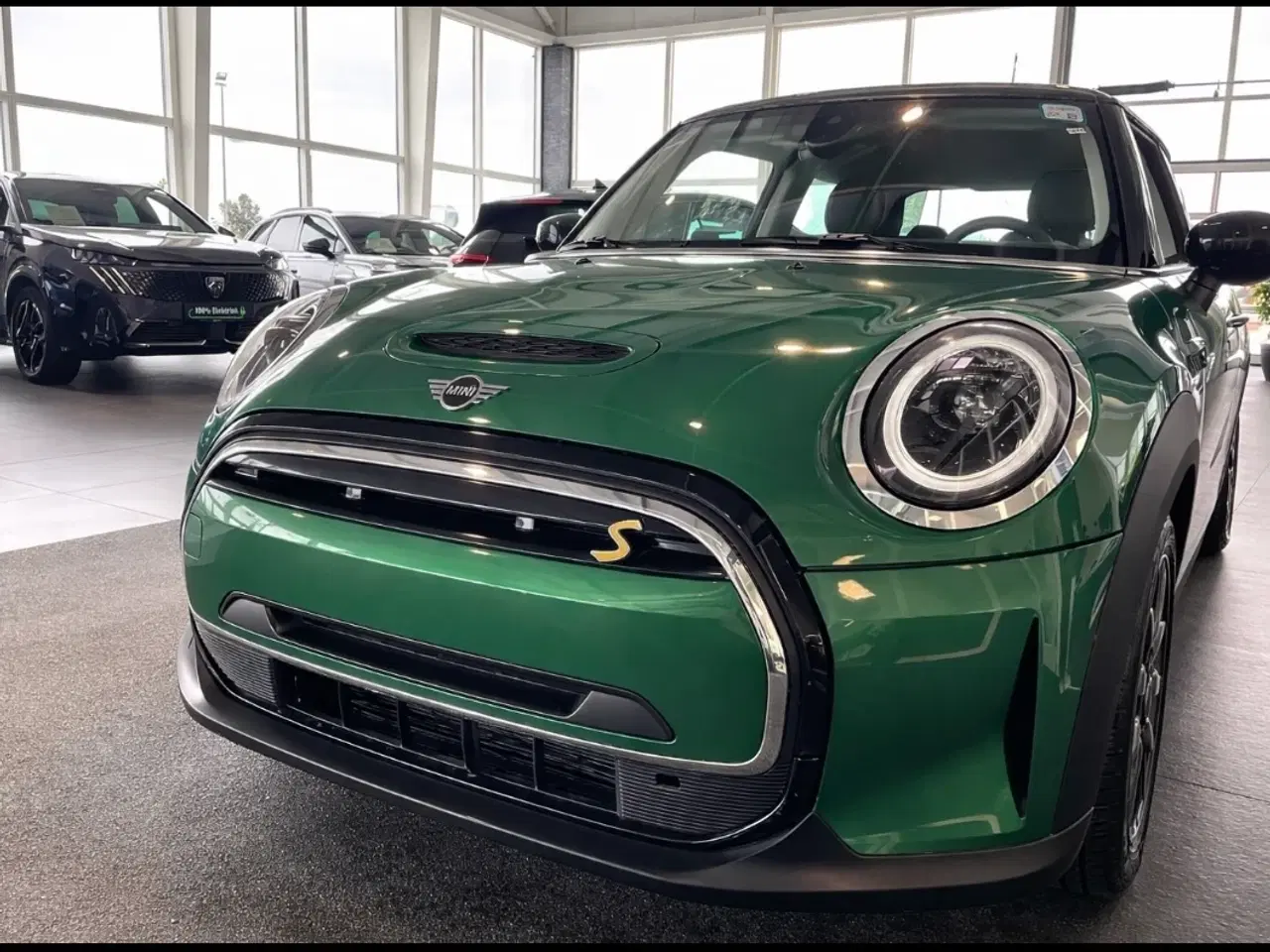 Billede 1 - MINI Cooper SE  