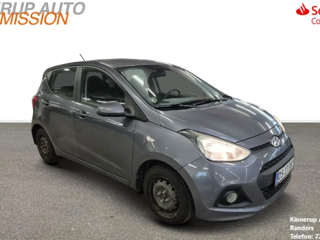 Billede 4 - Hyundai i10 1,0 Trend 66HK 5d